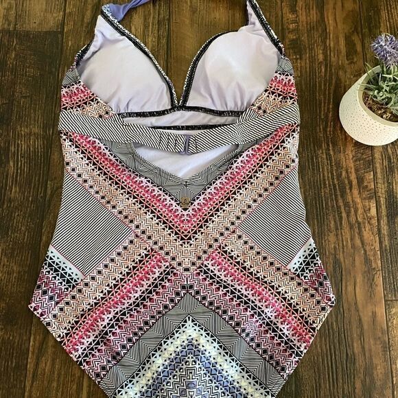 Prana | Lahari One Piece Swimsuit | S - Picture 8 of 11